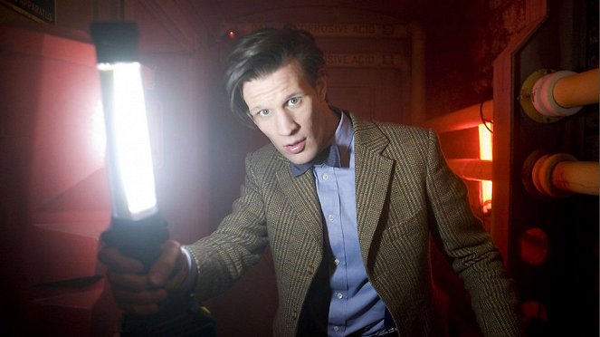 Doctor Who - Season 6 - The Rebel Flesh - Photos - Matt Smith