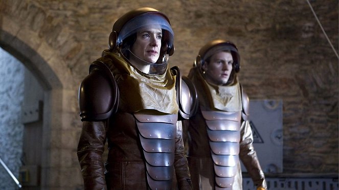 Doctor Who - The Rebel Flesh - Photos