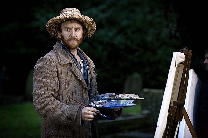 Doktor Who - Vincent and the Doctor - Z filmu - Tony Curran