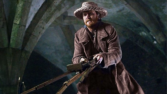 Ki vagy, doki? - Vincent and the Doctor - Filmfotók - Tony Curran