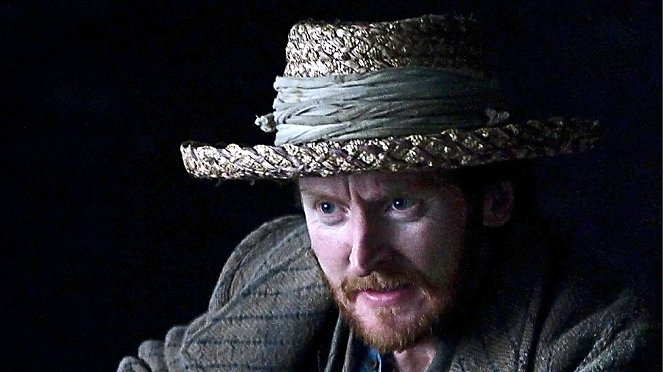Doctor Who - Vincent and the Doctor - Van film - Tony Curran