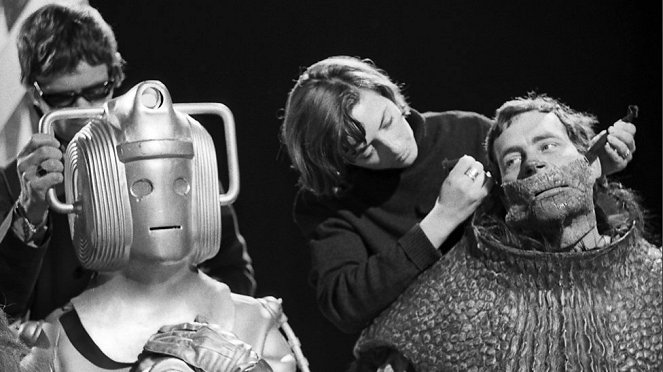 Doctor Who - The Ice Warriors: Episode 2 - Making of