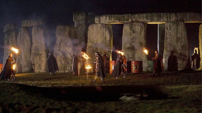 Doctor Who - Taivas repeää - Kuvat elokuvasta