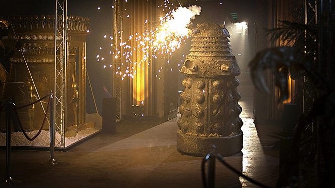Doctor Who - Der große Knall - Filmfotos