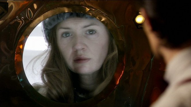 Doctor Who - The Girl Who Waited - Do filme - Karen Gillan