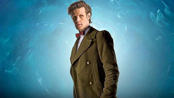 Doctor Who - Gegen die Zeit - Werbefoto - Matt Smith