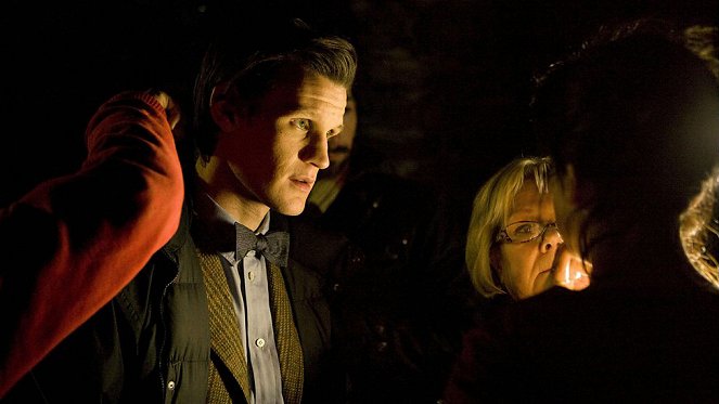 Doctor Who - The Almost People - Making of - Matt Smith
