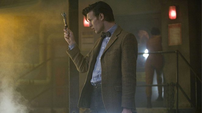 Doctor Who - The Almost People - Do filme - Matt Smith