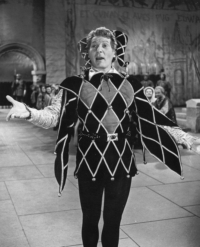 The Court Jester - Z filmu - Danny Kaye