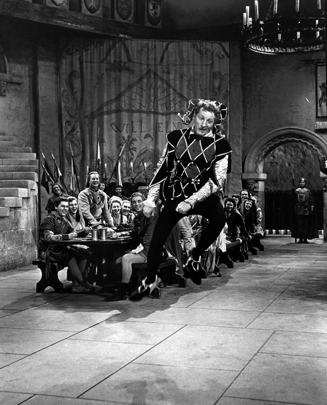 O Bobo da Corte - Do filme - Danny Kaye