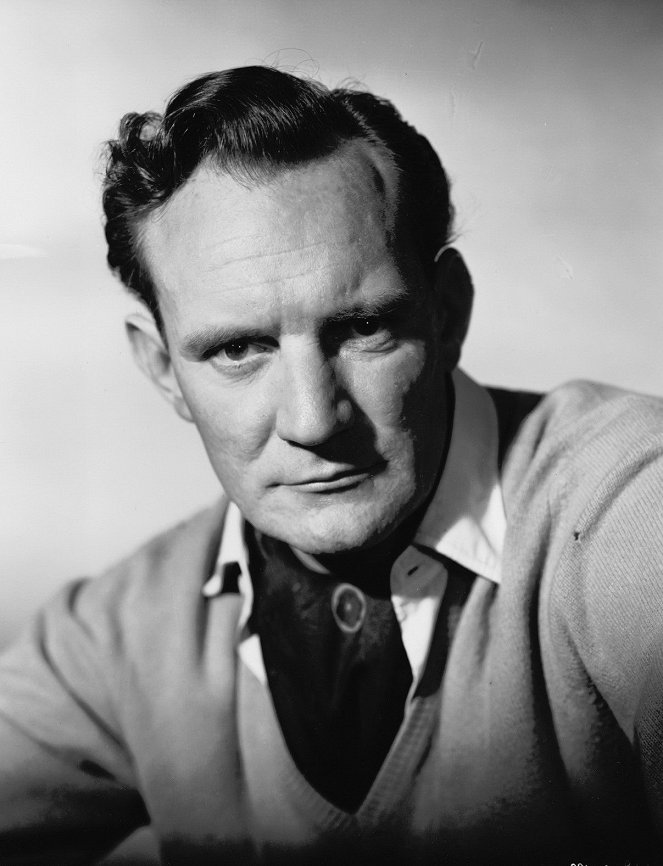 The Clouded Yellow - Promo - Trevor Howard