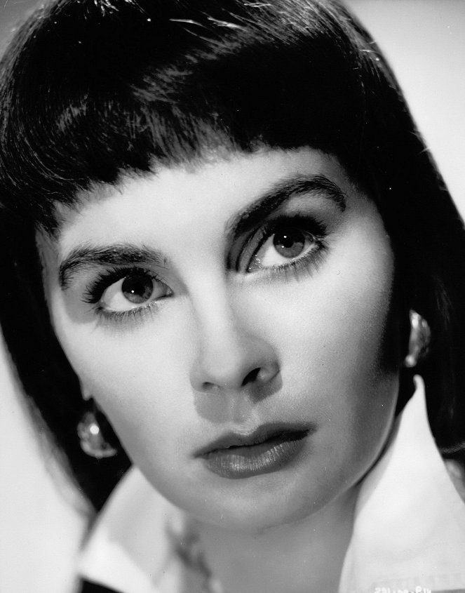 The Clouded Yellow - Werbefoto - Jean Simmons