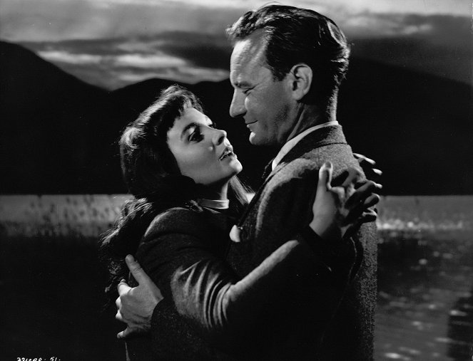 The Clouded Yellow - Film - Jean Simmons, Trevor Howard