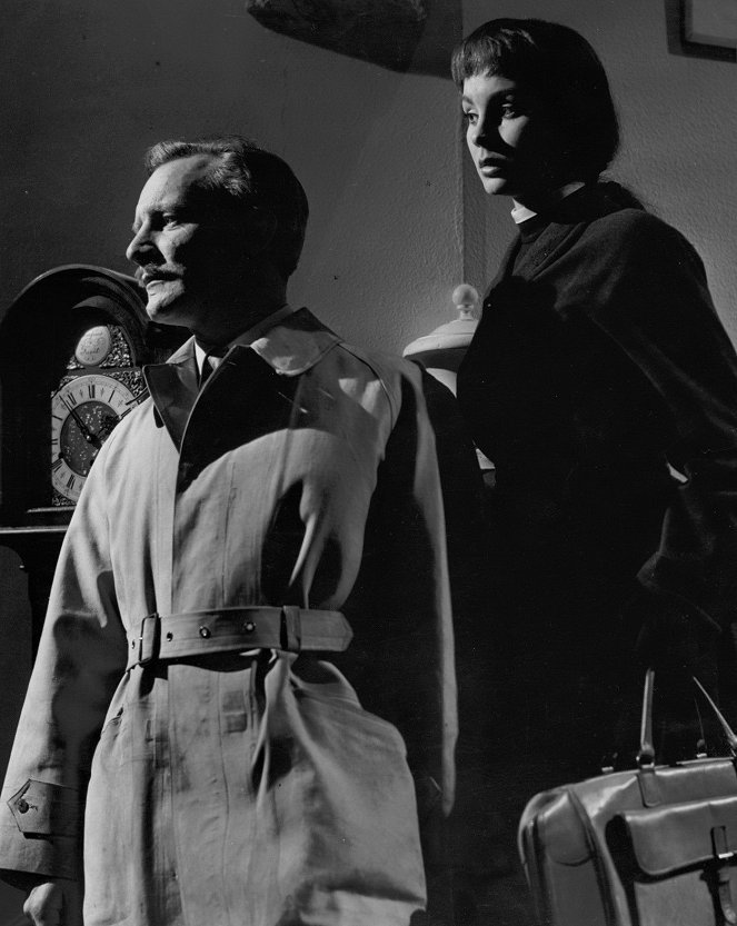 The Clouded Yellow - Film - Trevor Howard, Jean Simmons