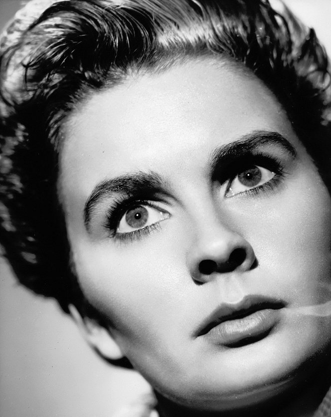 The Clouded Yellow - Werbefoto - Jean Simmons