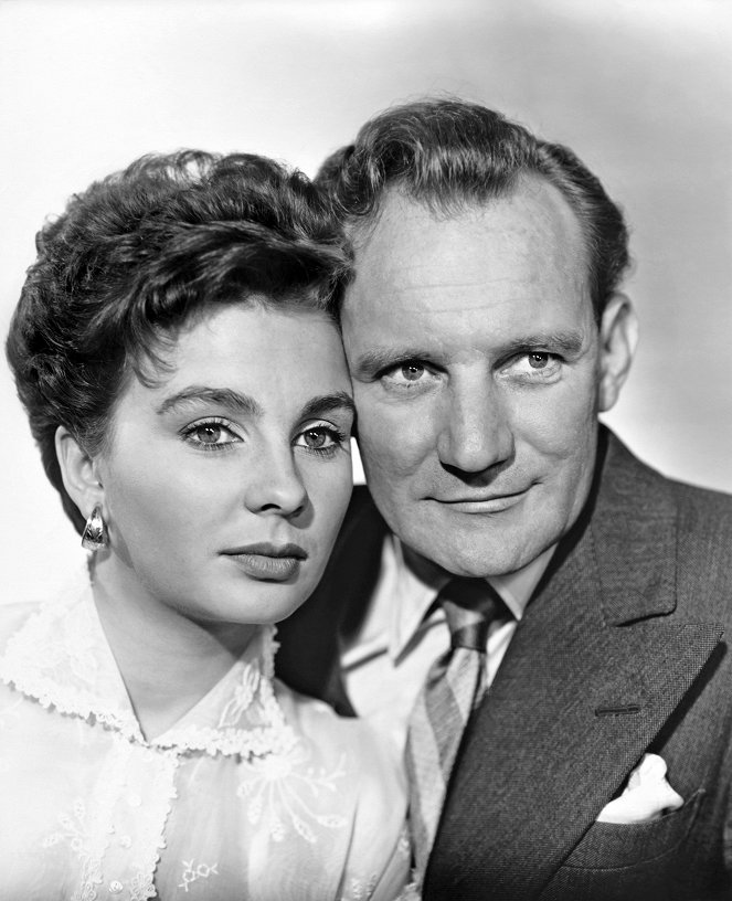 The Clouded Yellow - Promo - Jean Simmons, Trevor Howard