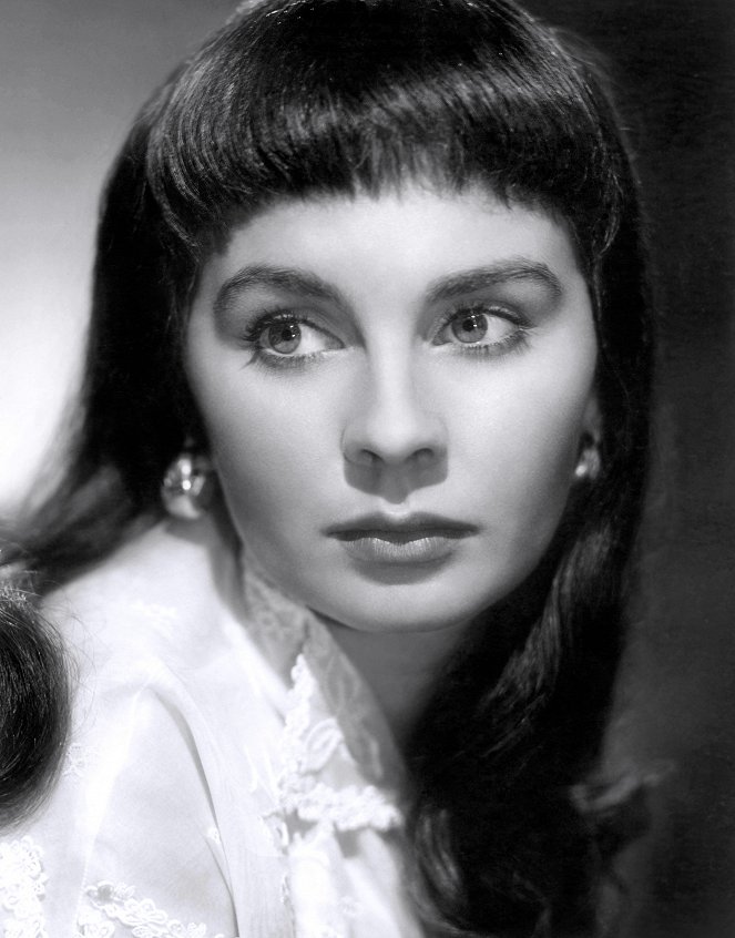 The Clouded Yellow - Promo - Jean Simmons