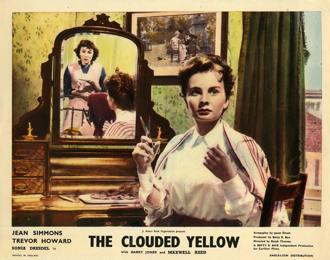 The Clouded Yellow - Lobbykaarten