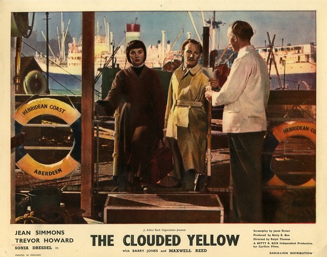 The Clouded Yellow - Lobby karty