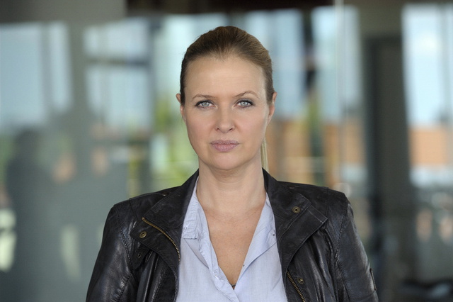 Die Chefin - Werbefoto - Katharina Böhm