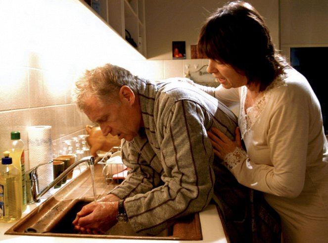 Mein Mann, der Trinker - Filmfotók - Robert Atzorn, Franziska Walser