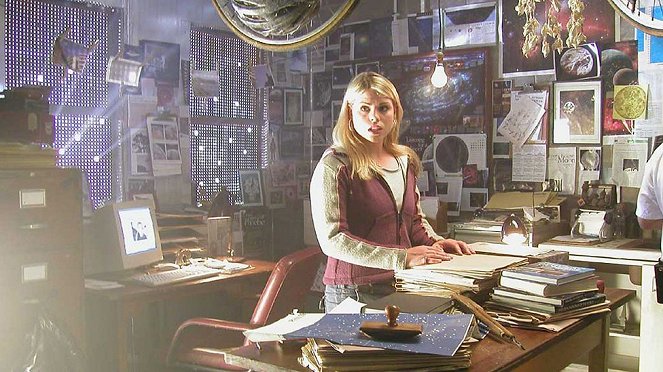 Doctor Who - Rose kohtaa Tohtorin - Kuvat elokuvasta - Billie Piper