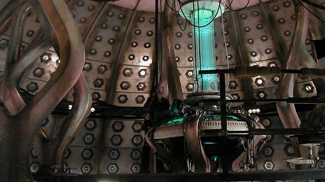 Doctor Who - Season 1 - Rose - Film