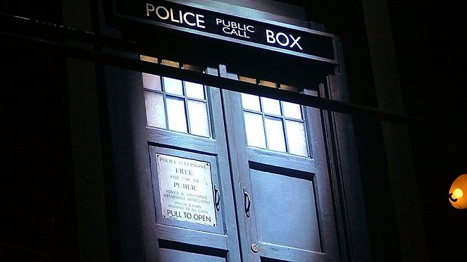 Doctor Who - Rose - Filmfotos