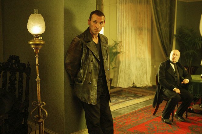Doctor Who - Des morts inassouvies - Film - Christopher Eccleston
