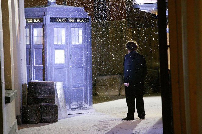 Doktor Who - Niespokojni nieboszczycy - Z filmu