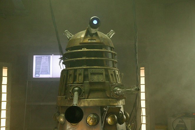 Doctor Who - Dalek - Filmfotos