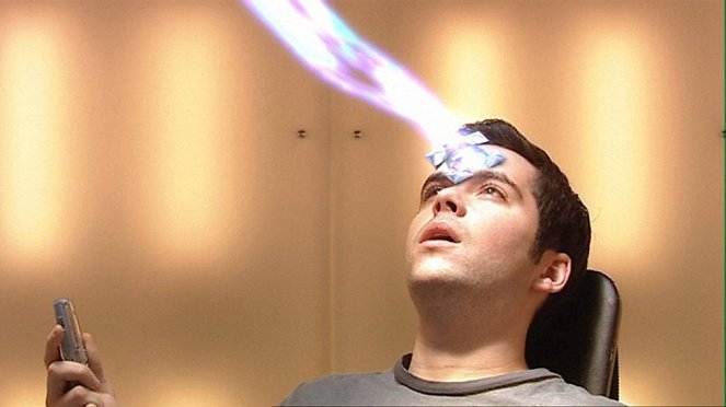 Doctor Who - Jeu interminable - Film - Bruno Langley