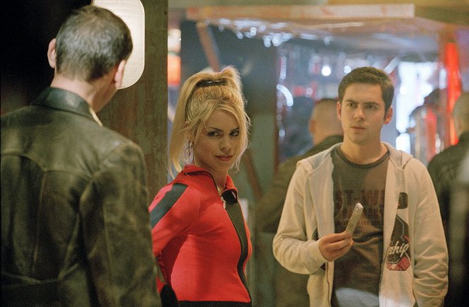 Doctor Who - The Long Game - Do filme - Billie Piper, Bruno Langley