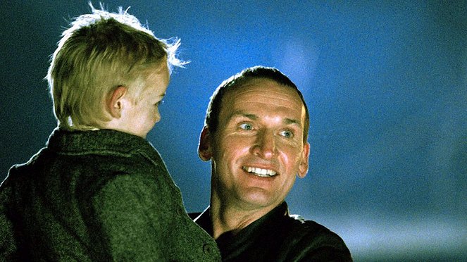 Doktor Who - Z filmu - Christopher Eccleston