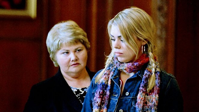 Doctor Who - Boom Town - Photos - Annette Badland, Billie Piper