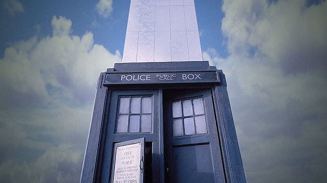 Doctor Who - Season 1 - Boom Town - Photos