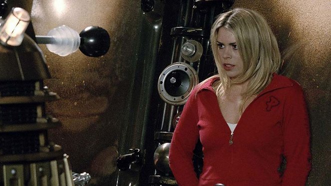 Doctor Who - The Parting of the Ways - Van film - Billie Piper