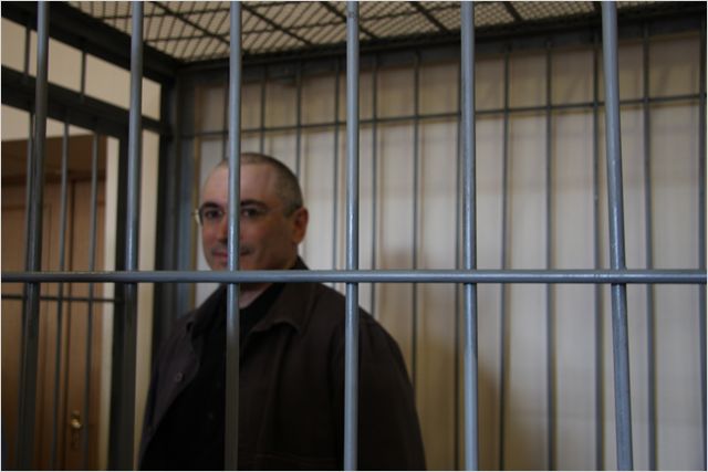 Der Fall Chodorkowski - Filmfotos