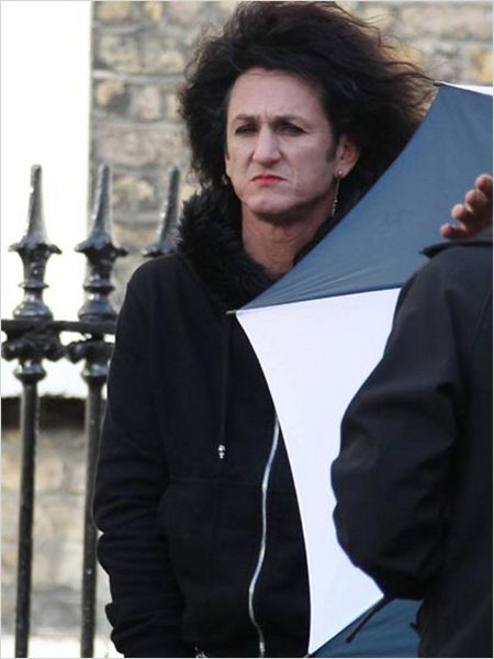 Helyben vagyunk - Filmfotók - Sean Penn