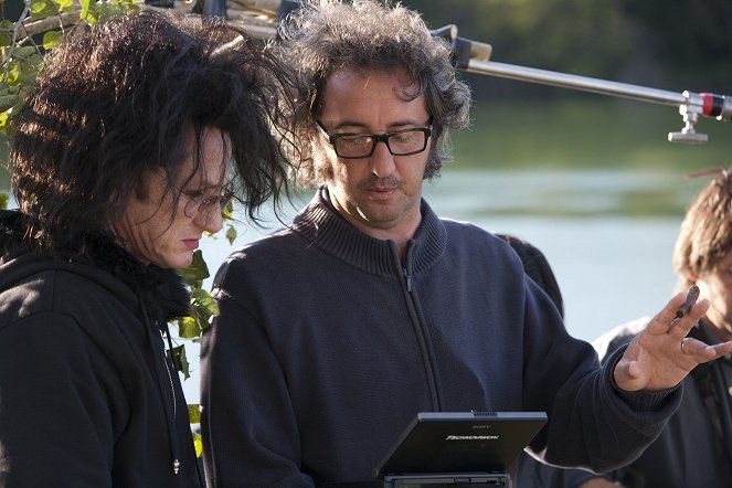 This Must Be the Place - Van de set - Sean Penn, Paolo Sorrentino
