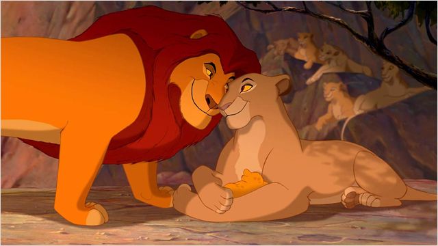 Le Roi Lion - Film