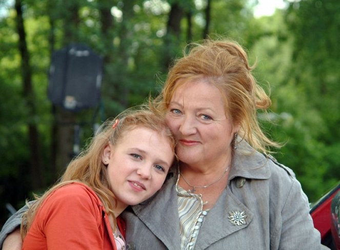 Das Geheimnis meiner Schwester - Werbefoto - Isolda Dychauk, Marianne Sägebrecht