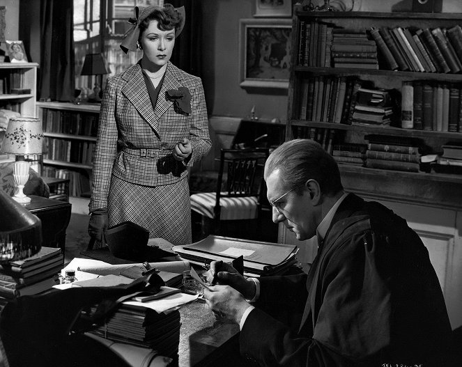 The Browning Version - Photos - Jean Kent, Michael Redgrave