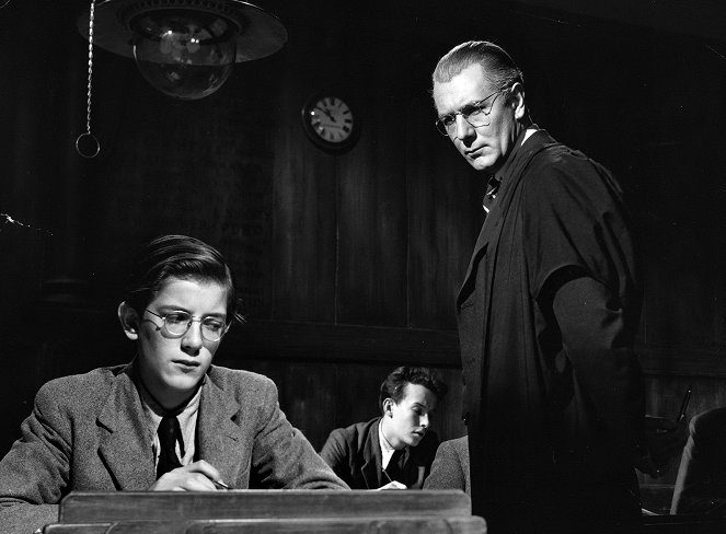The Browning Version - Photos - Michael Redgrave