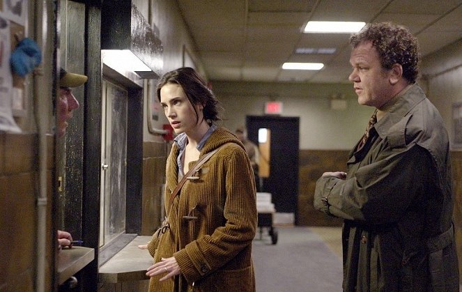 Dark Water - Dunkle Wasser - Filmfotos - Jennifer Connelly, John C. Reilly