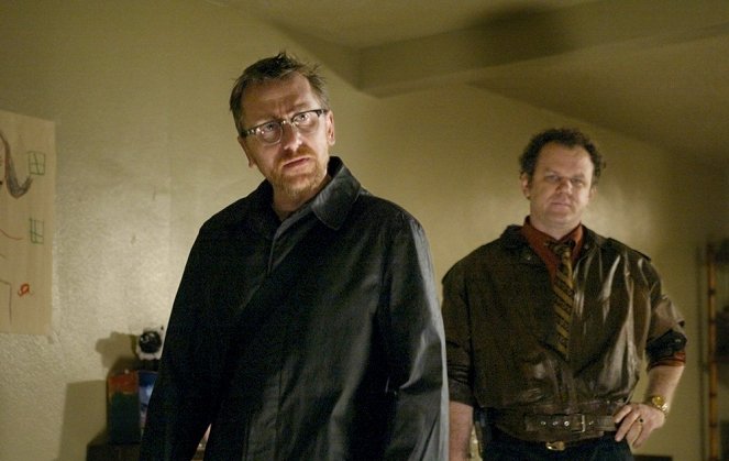 Águas Passadas - Do filme - Tim Roth, John C. Reilly