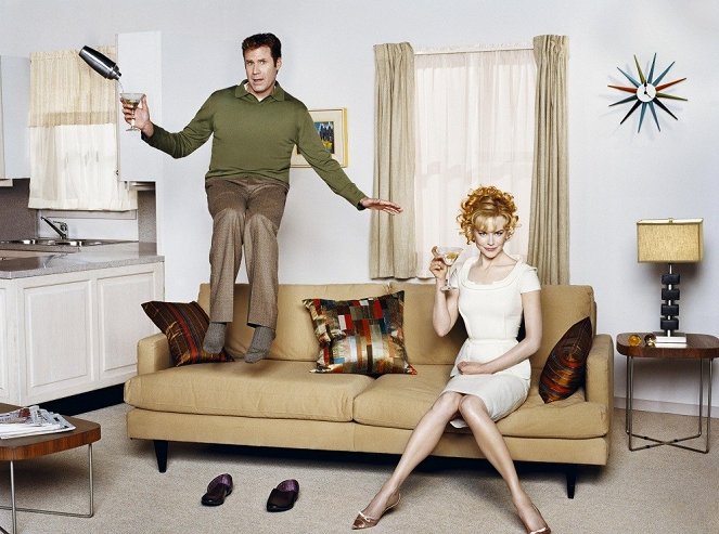 Embrujada - Promoción - Will Ferrell, Nicole Kidman