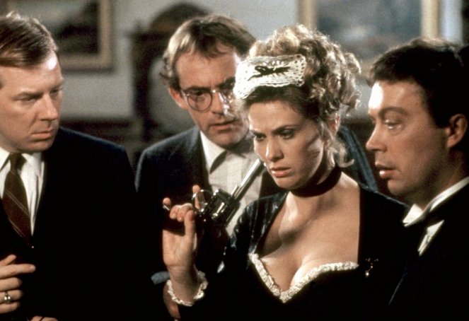 Clue - Photos - Michael McKean, Christopher Lloyd, Colleen Camp, Tim Curry