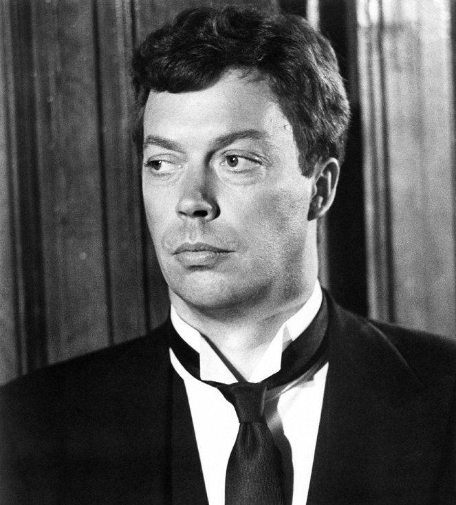 Alle Mörder sind schon da - Werbefoto - Tim Curry