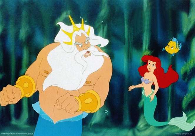 The Little Mermaid - Photos